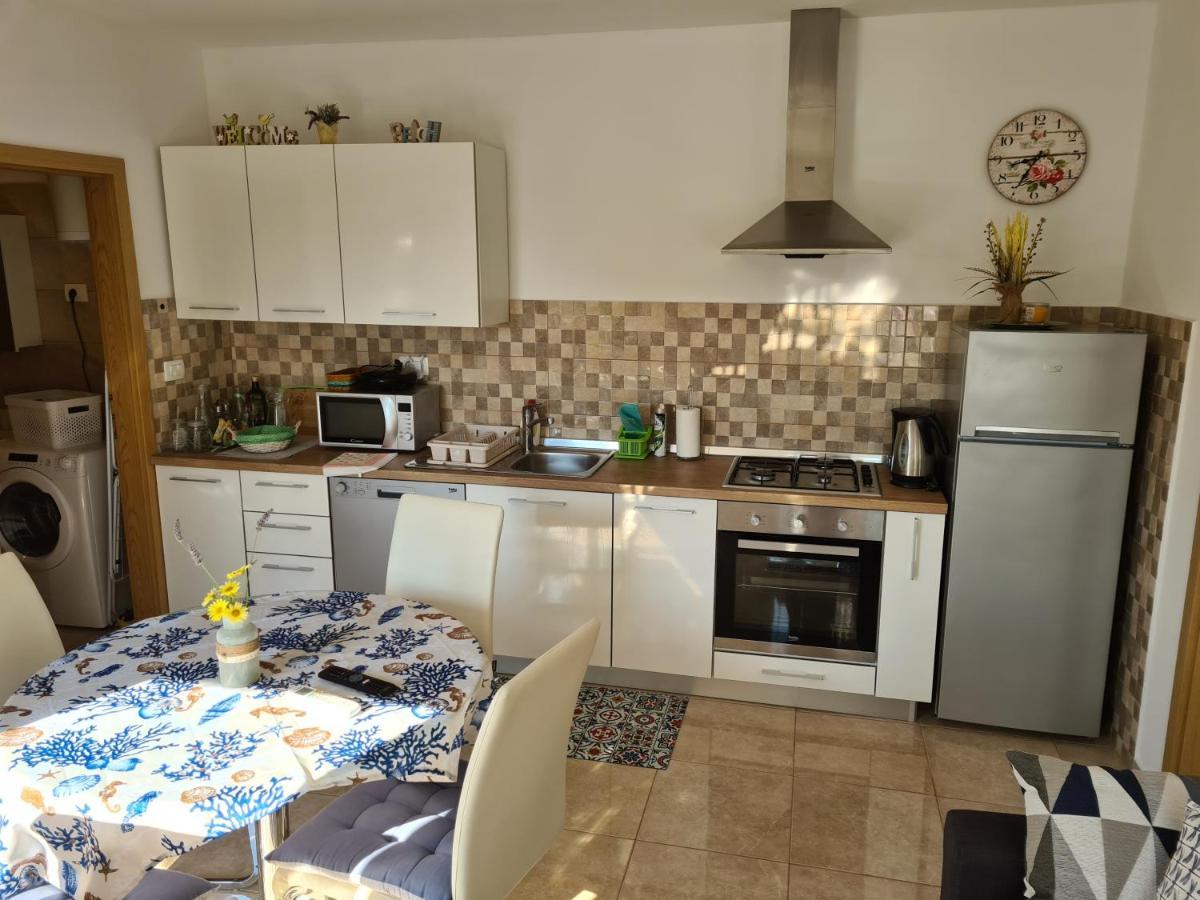 Apartman Luka Banjole Zewnętrze zdjęcie