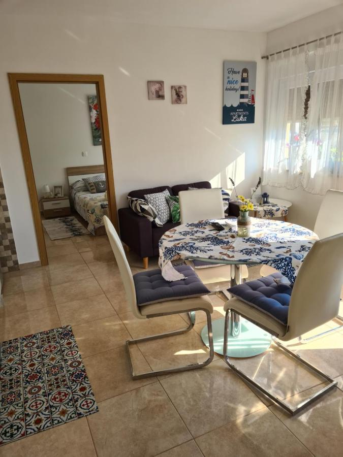 Apartman Luka Banjole Zewnętrze zdjęcie