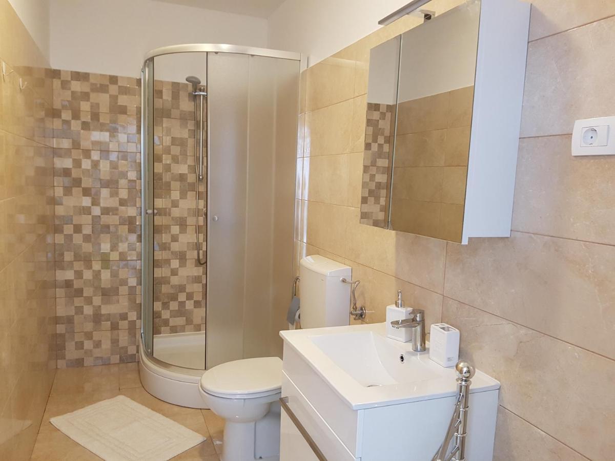 Apartman Luka Banjole Zewnętrze zdjęcie
