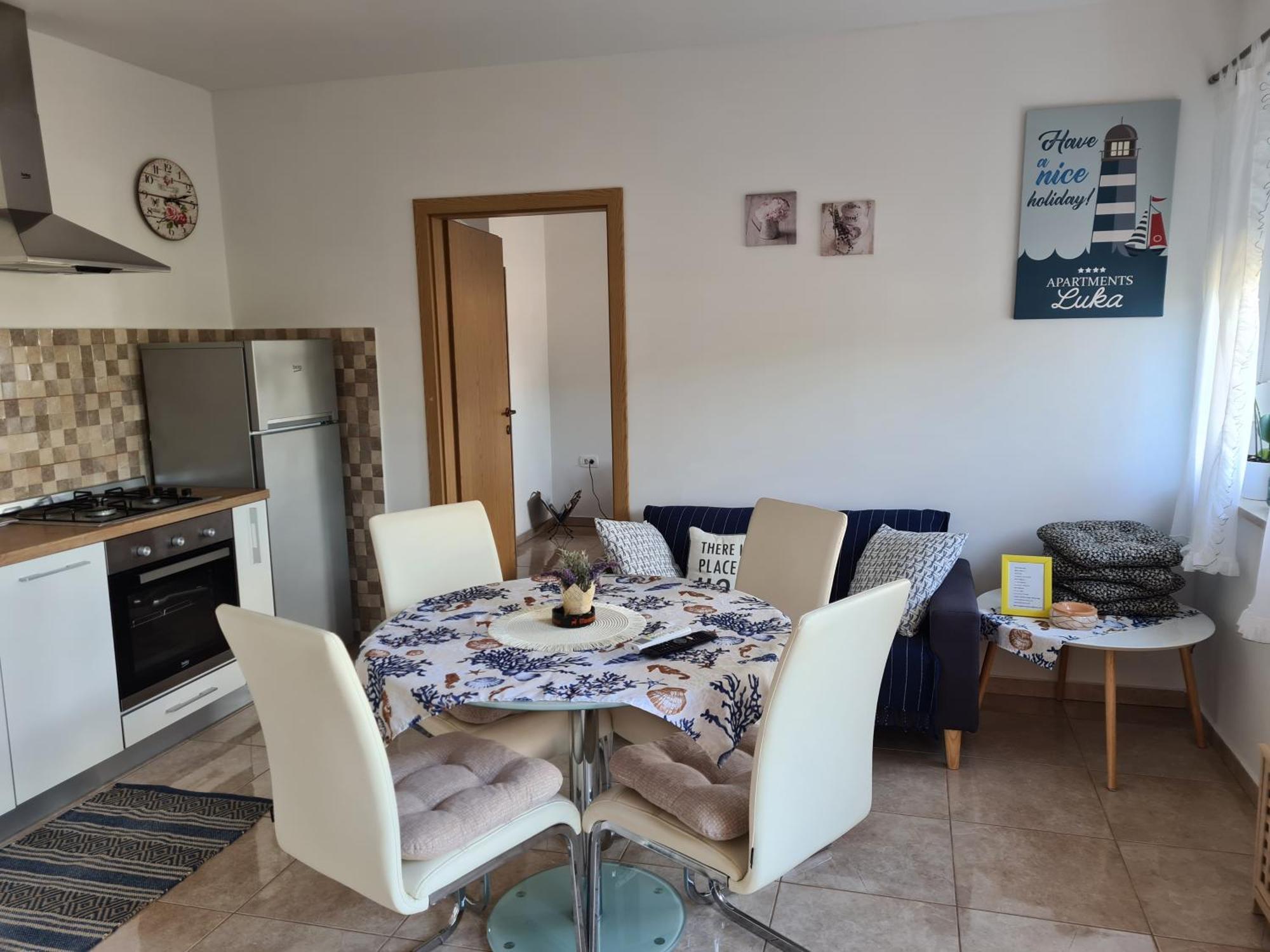 Apartman Luka Banjole Zewnętrze zdjęcie